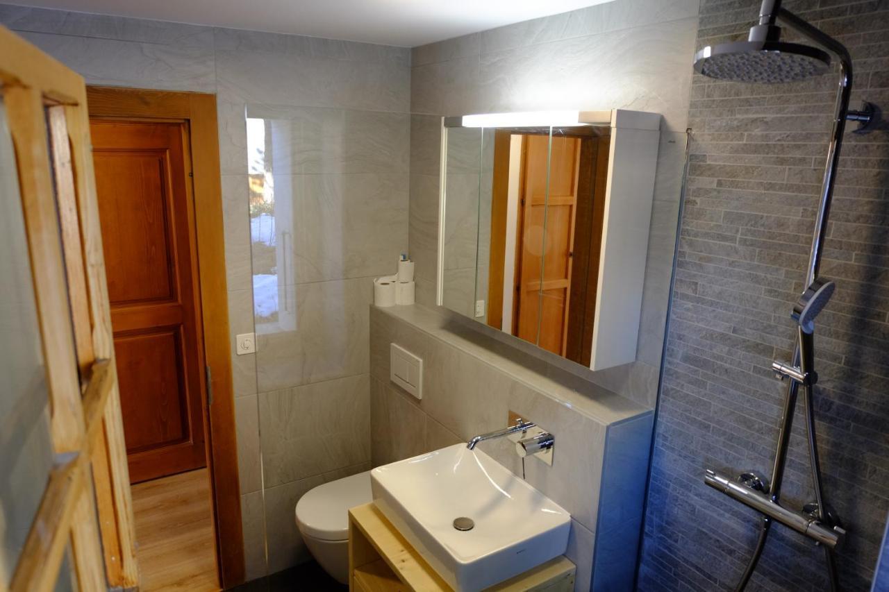 Sportrama 115 Apartment Вербиер Екстериор снимка