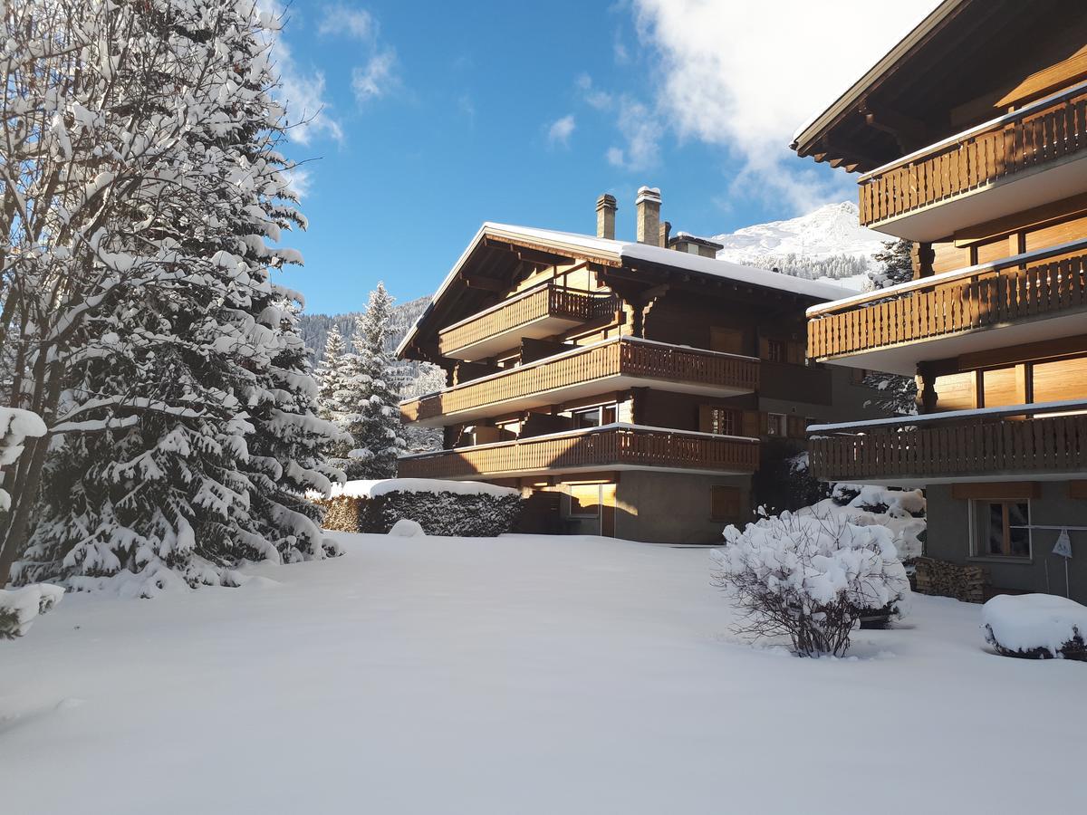 Sportrama 115 Apartment Вербиер Екстериор снимка